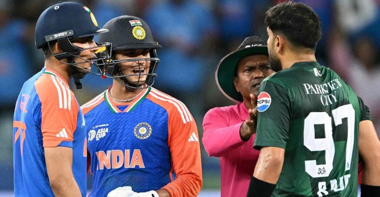 সুপার ফোরে দুর্দান্ত সূচনা ভারতের, পাকিস্তানকে হারাল ৬ উইকেটে